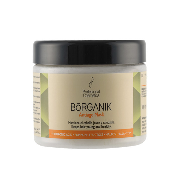 قناع بورجانيك مضاد للشيخوخة